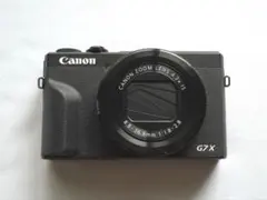 【美品/2023年購入】Canon PowerShot G7X Mark IIIのサムネイル