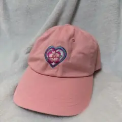 大森靖子　縷縷夢兎　刺繍 キャップ ピンクのサムネイル