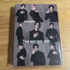 Snow Man THE BEST 2020-2025