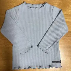 BREEZE ブリーズ 長袖 メロウ カットソー ニット 90