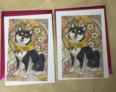 黒井しば　ノスタルジアコレクション　コレクションカード