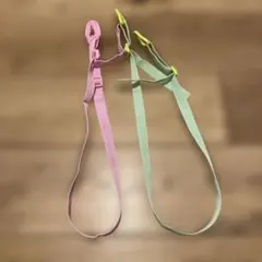 スケーター(Skater) プラスチック製水筒のショルダーベルト