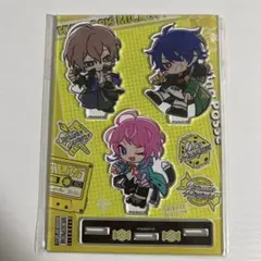 ヒプノシスマイク　オンラインくじ　A賞　アクリルスタンド　シブヤ