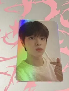 Stray Kids スンミン　nacific購入特典トレカ