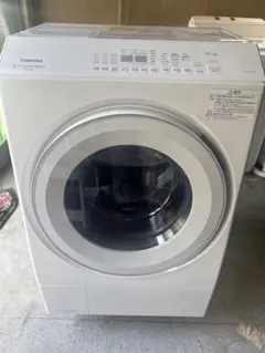 TOSHIBA ドラム式洗濯乾燥機 TW-127XM2L 2023年製 - メルカリ