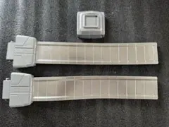 仮面ライダーギーツ デザイアドライバー用 CSM風改造パーツ ベルト帯