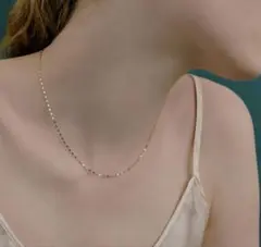 パール ネックレス