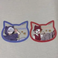さんちゃんく！まねきねこ クリアカードのサムネイル