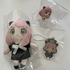 スパイファミリーSPYXFAMILY マスコットBC アーニャ ボールチェーン