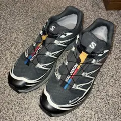 salomon トレッキング