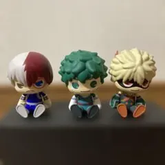 ヒロアカ ポプセル ３体セット