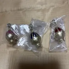 魔法少女まどか⭐︎マギカ めじるしアクセサリ － ソウルジェム　まどかほむら杏子