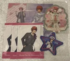 うたプリ 紙類 音也