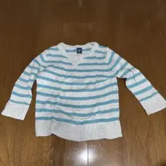 baby GAP セーター　80