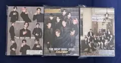 Snow Man THE BEST 2020-2025 3枚組