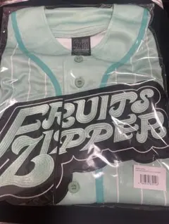 FRUITSZIPPER 真中まな 推しアピユニフォーム FRUITS ZIPPER フルーツジッパー 推しアピ ユニフォーム 真中まな