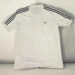 adidas originals Tシャツ XO 白 トレフォイル 半袖