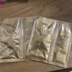 お試し！マジョール 薬用スキンクリア（3回分） - メルカリ