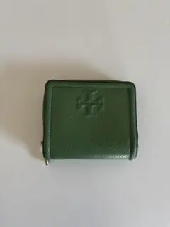 美品　TORYBURCH トリーバーチ　2つ折り財布