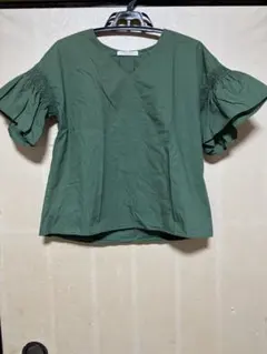 chocol raffine robe 半袖 カットソー Fサイズのサムネイル