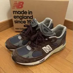 New Balance 991 スニーカー
