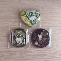 桃源暗鬼 缶バッジ 鳥飼羽季 - メルカリ
