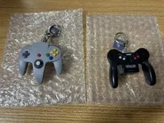 任天堂博物館 遊戲硬體鑰匙圈系列 64
