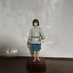 千と千尋の神隠し ハク フィギュア