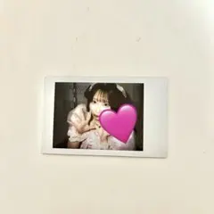 CUTIE STREET 桜庭遥花 大特典会チェキ