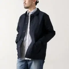 FOB FACTORY フレンチ モールスキン ジャケット
