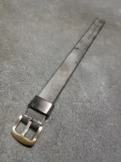 極美品希少 IWC 尾錠12mm バックル 70年代 ヴィンテージ ゴールド純正