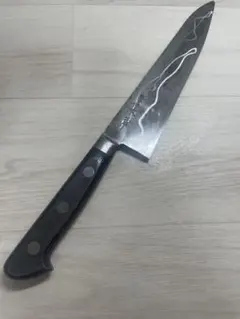 t*a様 片岡製作所 特殊包丁 ブラック 240mm TAMAHAGANE 粲 - メルカリ
