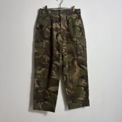 イギリス軍 ミリタリー KL 迷彩 カモフラ パンツのサムネイル
