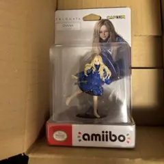 新品未開封　amiibo ディアナ プラグマタ（プラグマタシリーズ）　アミーボ