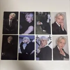 ATEEZ アチズ ヨサン トレカ ポカアルバム コンプリート