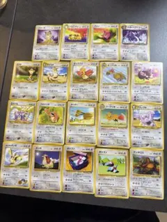 【psa10】エイパム　旧裏　neo 2025年最新】エイパム 旧裏の人気アイテム - メルカリ