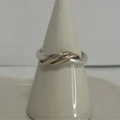 2025年最新】k10シルバーコンビリングの人気アイテム - メルカリ