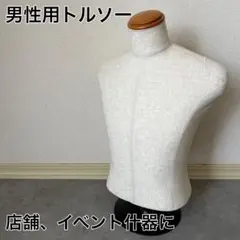 男性用 トルソー マネキン 上半身 ディスプレイ メンズ 腕付き　引き取り先愛知 男性用 トルソー マネキン 上半身 ディスプレイ メンズ 腕付き