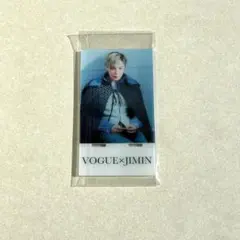 BTS JIMIN ジミン スマホスタンド アクリルスタンド VOGUE ①