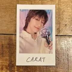 SEVENTEEN YAKUSOKU インスタントフォト THE8