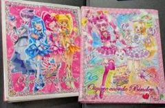 プリキュア アイドルプリキュア CD型メモ ダークパーティー DarkParty