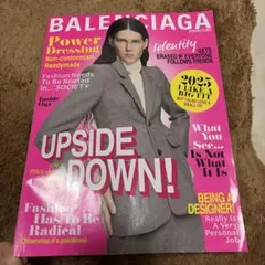 非売品】balenciaga ノベルティ 雑誌 - メルカリ