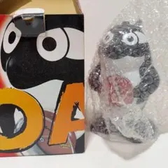 【非売品】グランパス君　目覚まし時計　名古屋グランパス　マスコット　箱入り