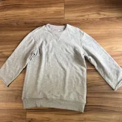 LANDS' END Durable Goods スウェット グレーのサムネイル