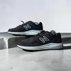 New Balance ニューバランス880BOA 4Eブラック 26.5cm