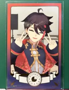 共通衣装3Dグッズ vol.3 ランダムチェキ風カード