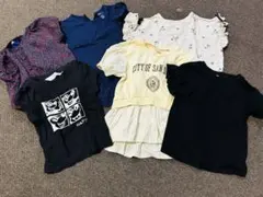 キッズ服 まと売りGAPpetitmain H&M 110-120