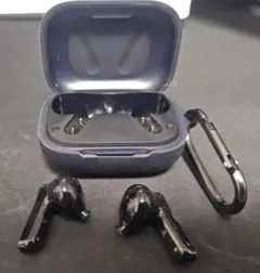 EarFun Air Pro 4 ワイヤレスイヤホン ブラック + カバーのサムネイル