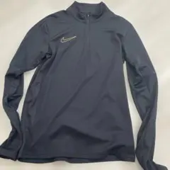 NIKE DRI-FIT ハーフジップ トレーニングウェア ブラックのサムネイル