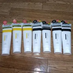 unlabel LAB ビタミンC 酵素洗顔フォーム 毛穴ケア 7本セットのサムネイル